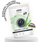 Nykaa Sheet Mask.