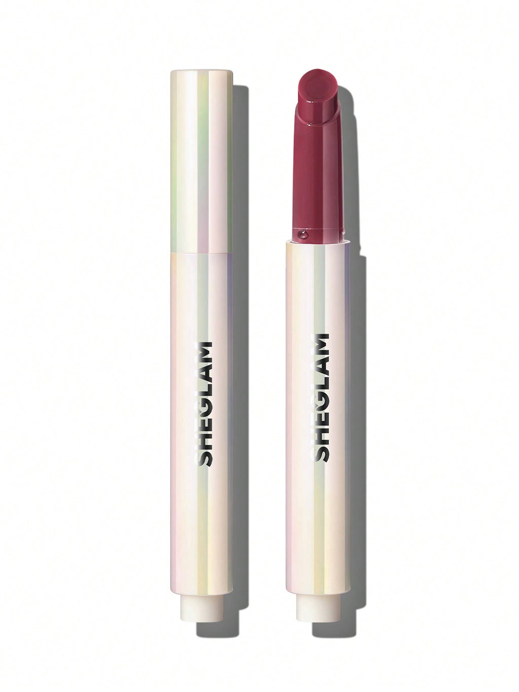 Pout-Perfect Shine Lip Plumper-Makin' Me Blush