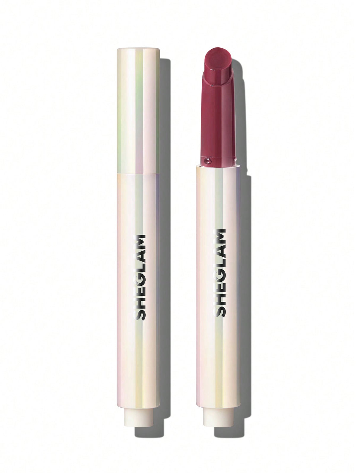 Pout-Perfect Shine Lip Plumper-Makin' Me Blush