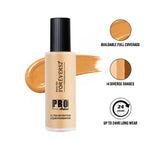 Daily Life Forever52 Pro Artist Ultra Definition Liquid Foundation|High-Pigment, Full Coverage, 24-Hour Wear, Waterproof & Sweatproof, Lightweight Hydrating, Oil-Free Formula