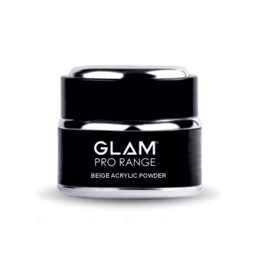 GLAM PRO RANGE Acrylic Powder.