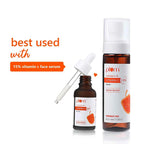 PLUM MANDARIN & VITAMIN C 1.5% TONER GLOW BOOST | FRAGRANCE-FREE 100ml 3.38 fi. oz.
