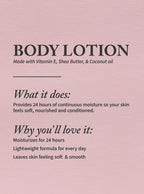 BATH & BODY WORKS Into The Night Body Lotion