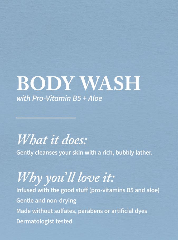 BATH & BODY WORKS Bourbon Body Wash.