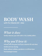 BATH & BODY WORKS Bourbon Body Wash.
