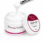 Perma Color Builder Gel transforms your nail care routine with long-lasting, vibrant color that builds strength with every application.