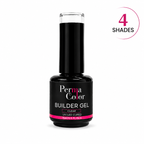 Color BIAB Gel. This build-in-a-bottle formula creates a strong, flexible base that bonds seamlessly to your natural nails, delivering long-lasting color and shine without chipping or peeling.