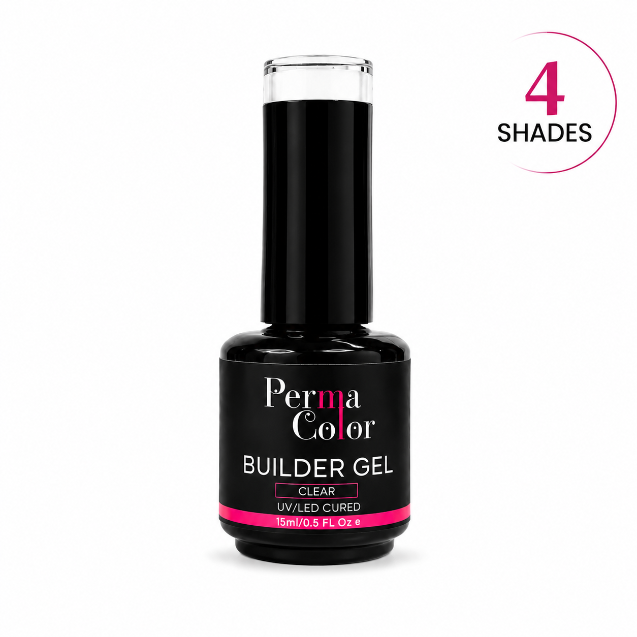 Color BIAB Gel. This build-in-a-bottle formula creates a strong, flexible base that bonds seamlessly to your natural nails, delivering long-lasting color and shine without chipping or peeling.
