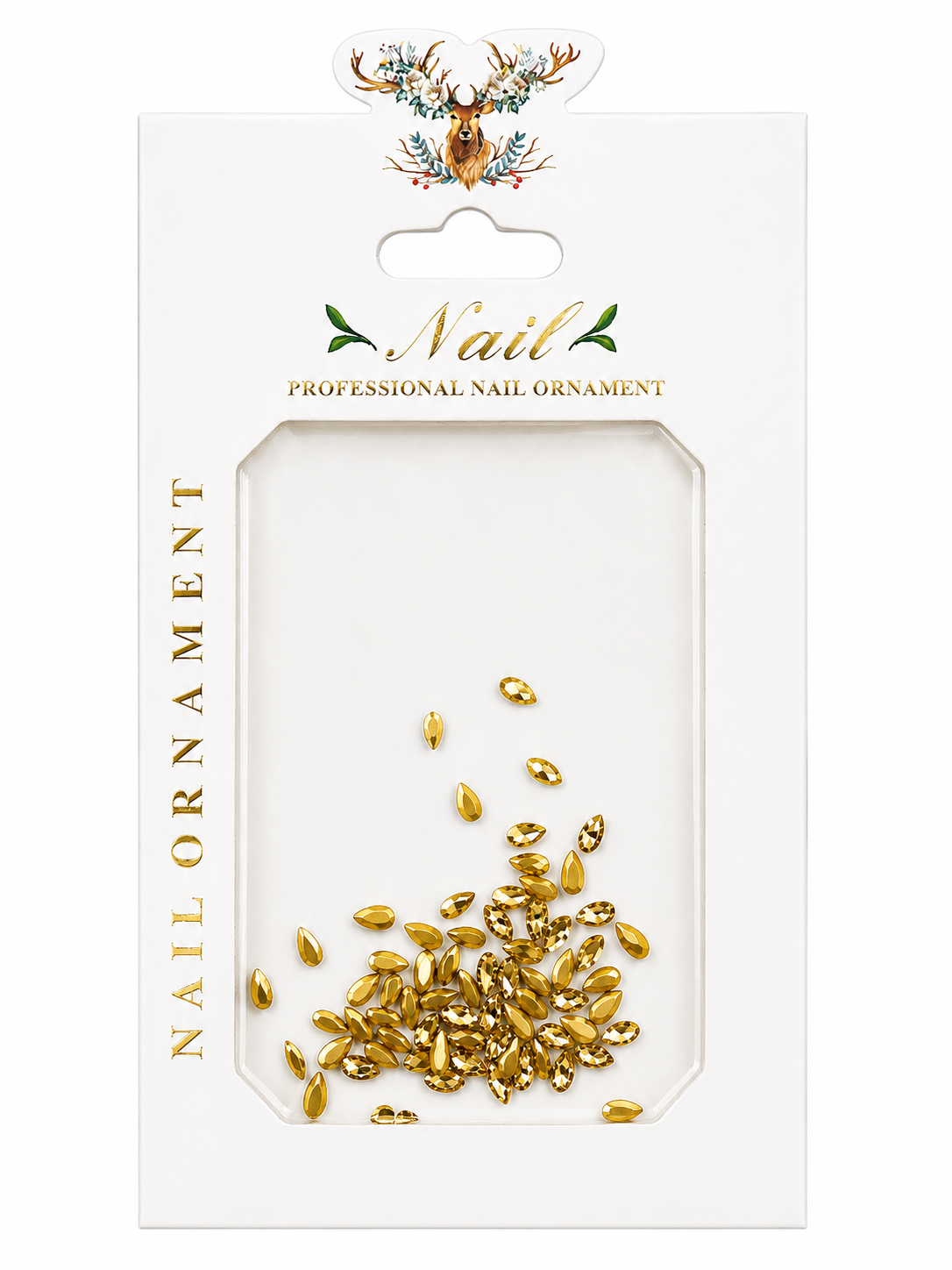 Elevate your nail art with our premium rhinestones collection.