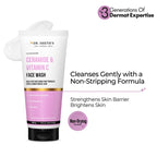 DR. SHETH'S Ceramide & Vitamin C Face Wash - 100g