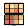 Daily Life Forever52 16 Color Camouflage Face Palette - CHP002