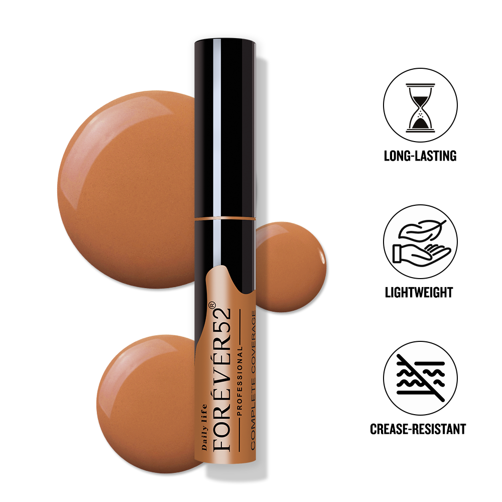 Daily Life Forever52 Easily Blendable Concealer For Face Makeup Natural Finish,Liquid Light Weight Concealer