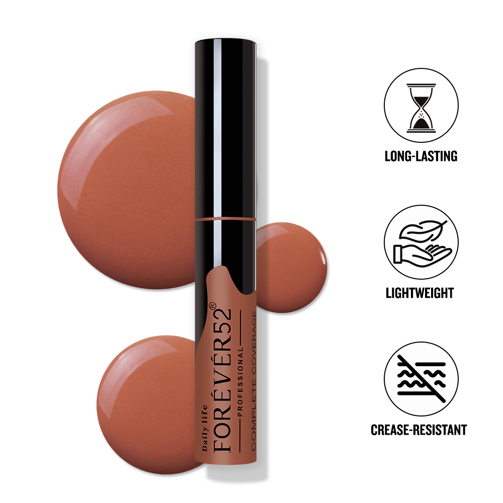 Daily Life Forever52 Easily Blendable Concealer For Face Makeup Natural Finish,Liquid Light Weight Concealer