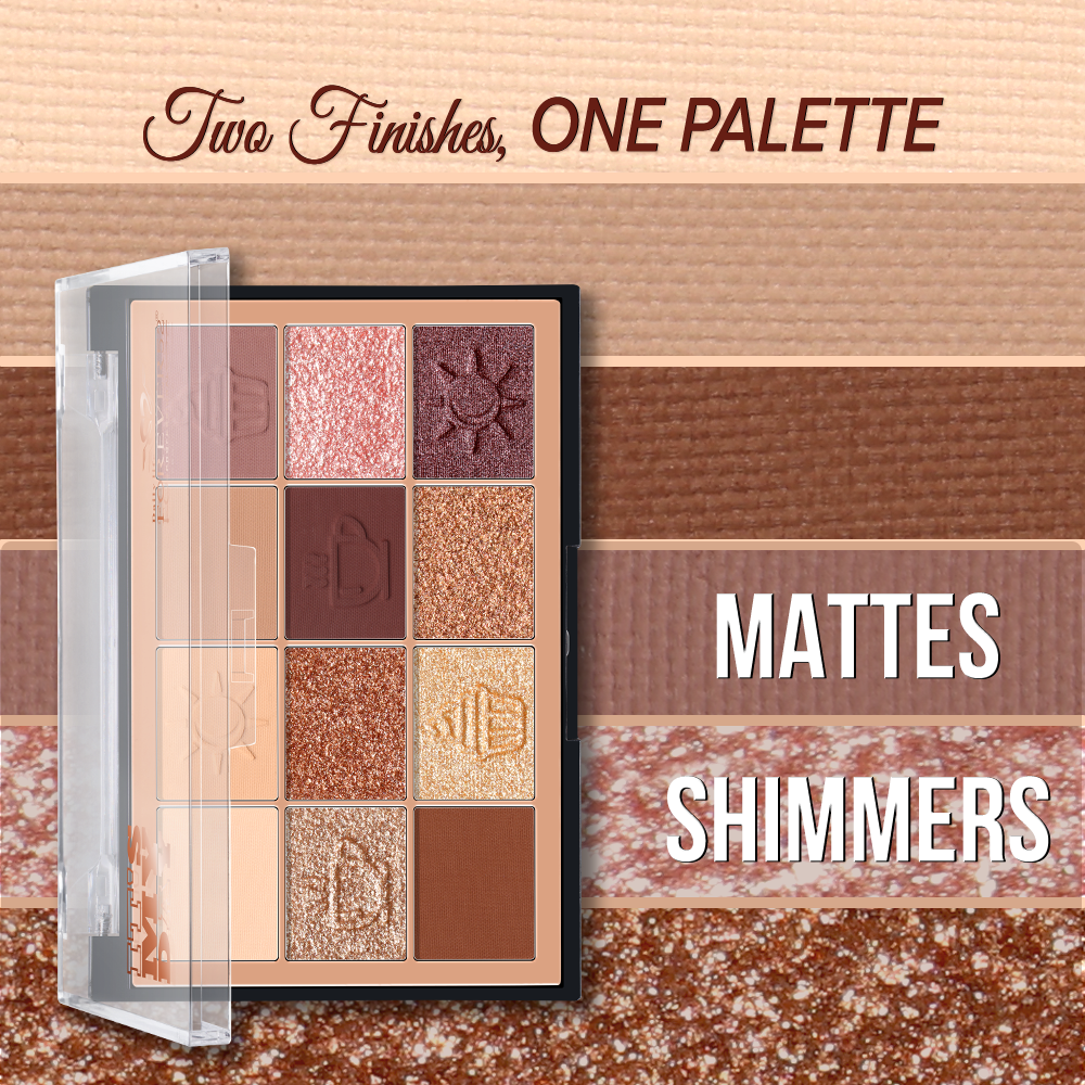Daily Life Forever52 It's My Day 12 Color Eyeshadow Palette