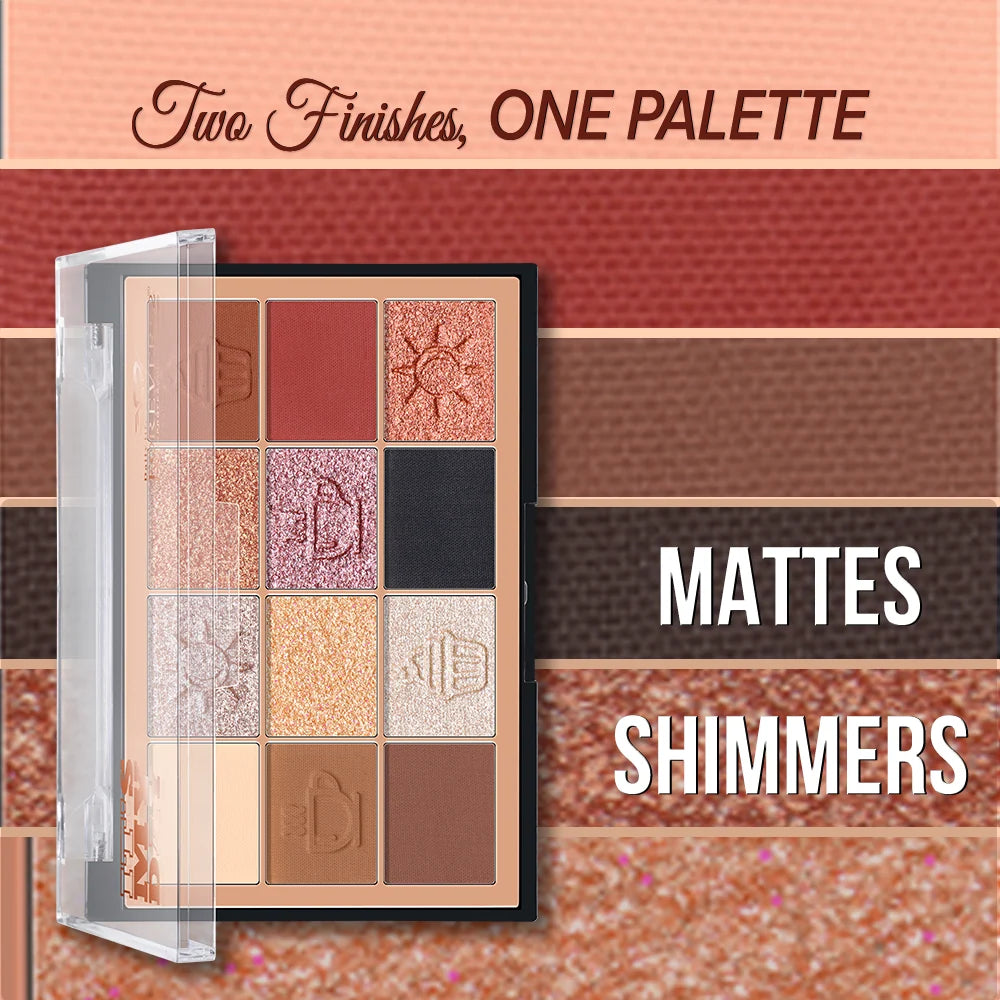 Daily Life Forever52 It's My Day 12 Color Eyeshadow Palette