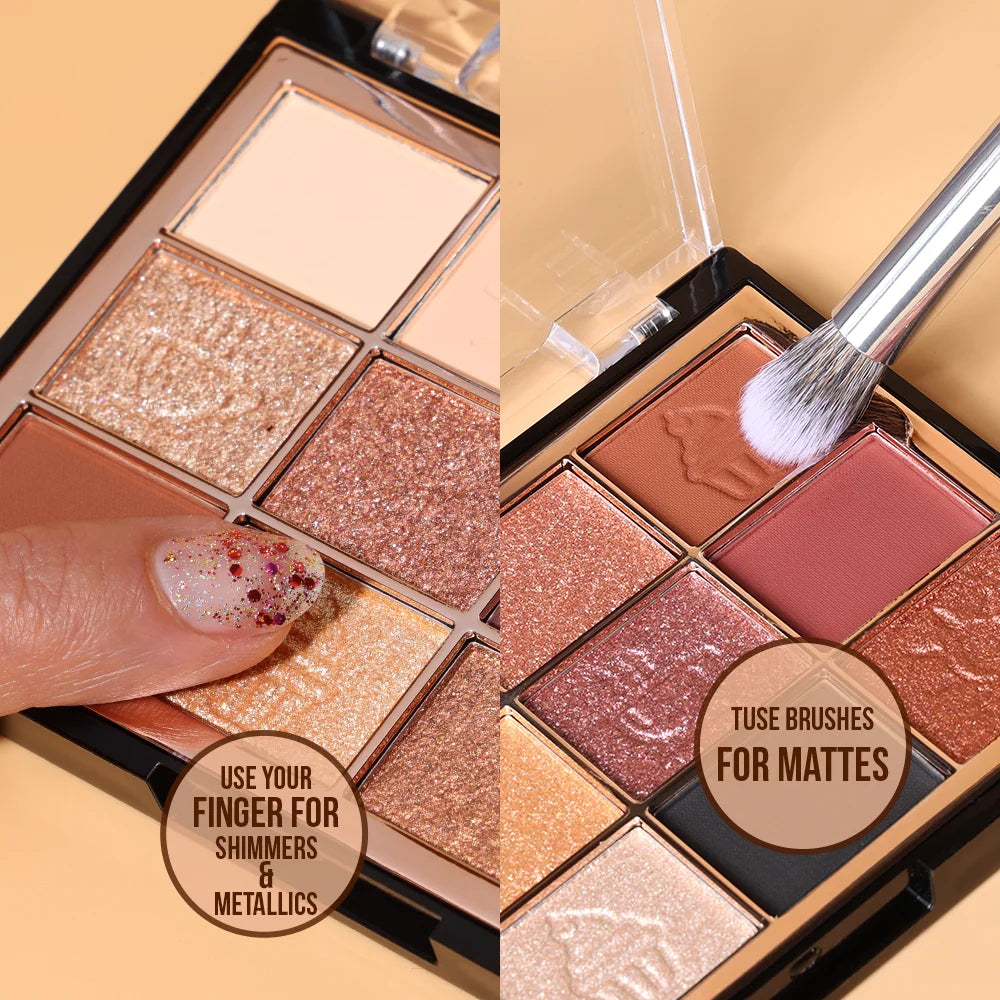 Daily Life Forever52 It's My Day 12 Color Eyeshadow Palette