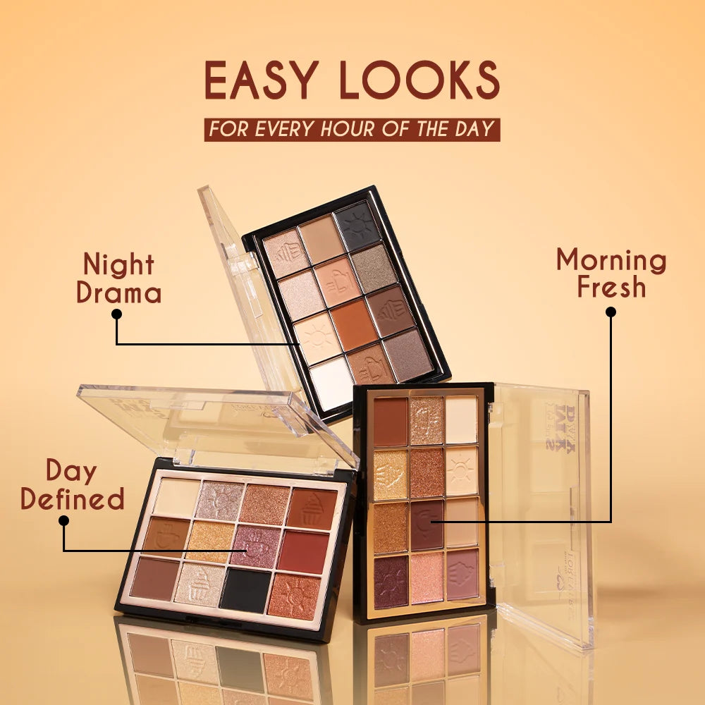 Daily Life Forever52 It's My Day 12 Color Eyeshadow Palette