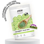 Nykaa Sheet Mask.