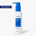 RE' EQUIL CALMING & PURIFYING GENTLE CLEANSER | Panthenol Gluconolactone Oat Beta Glucan | Clarifies Without Drying For Oily, Combination , Sensitive Skin | Dermatologically Tested 150 ml/5.07 fl. oz..