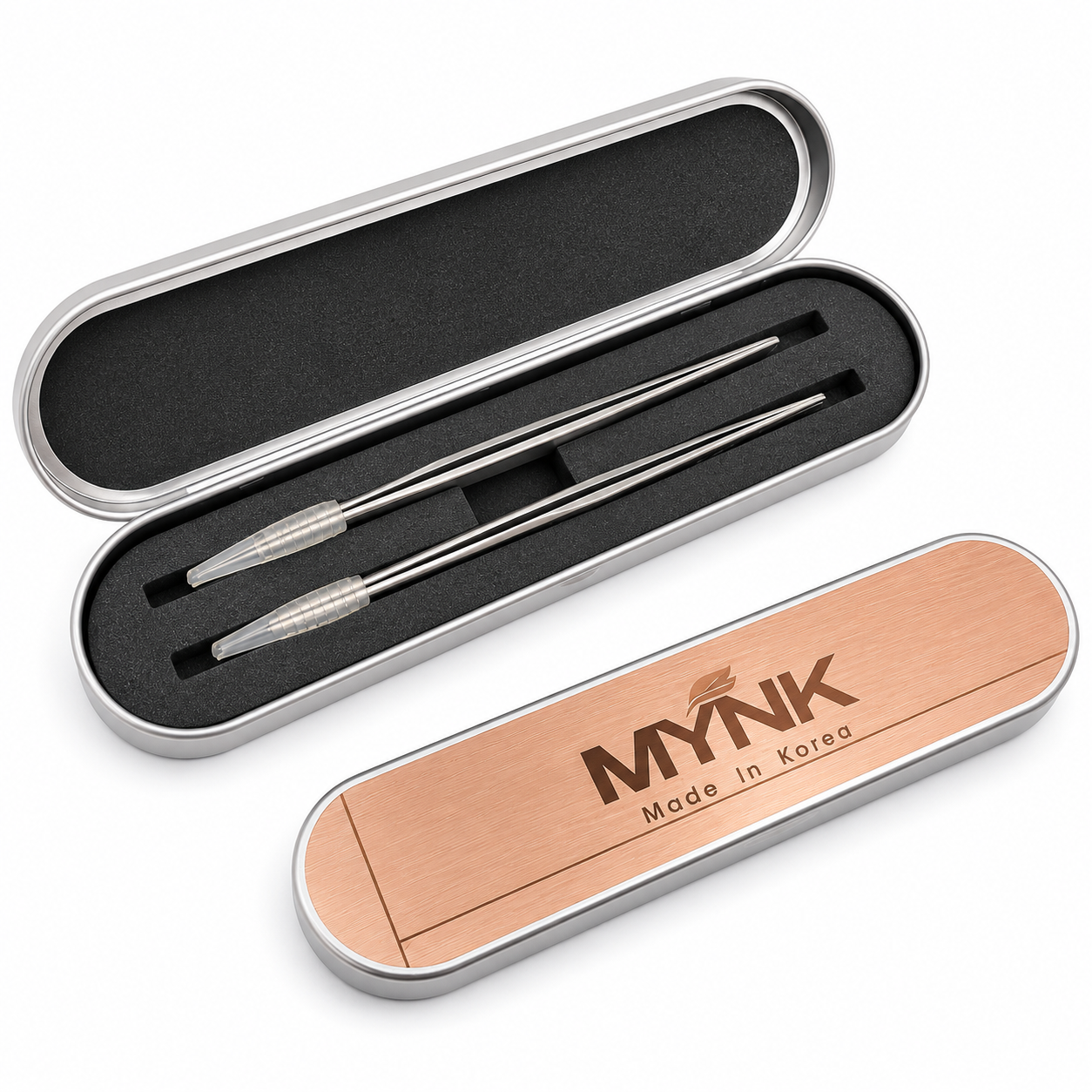 Mynk Tweezers Set for Eyelash