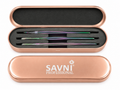 Savni Professional Eyelash Tweezers Set