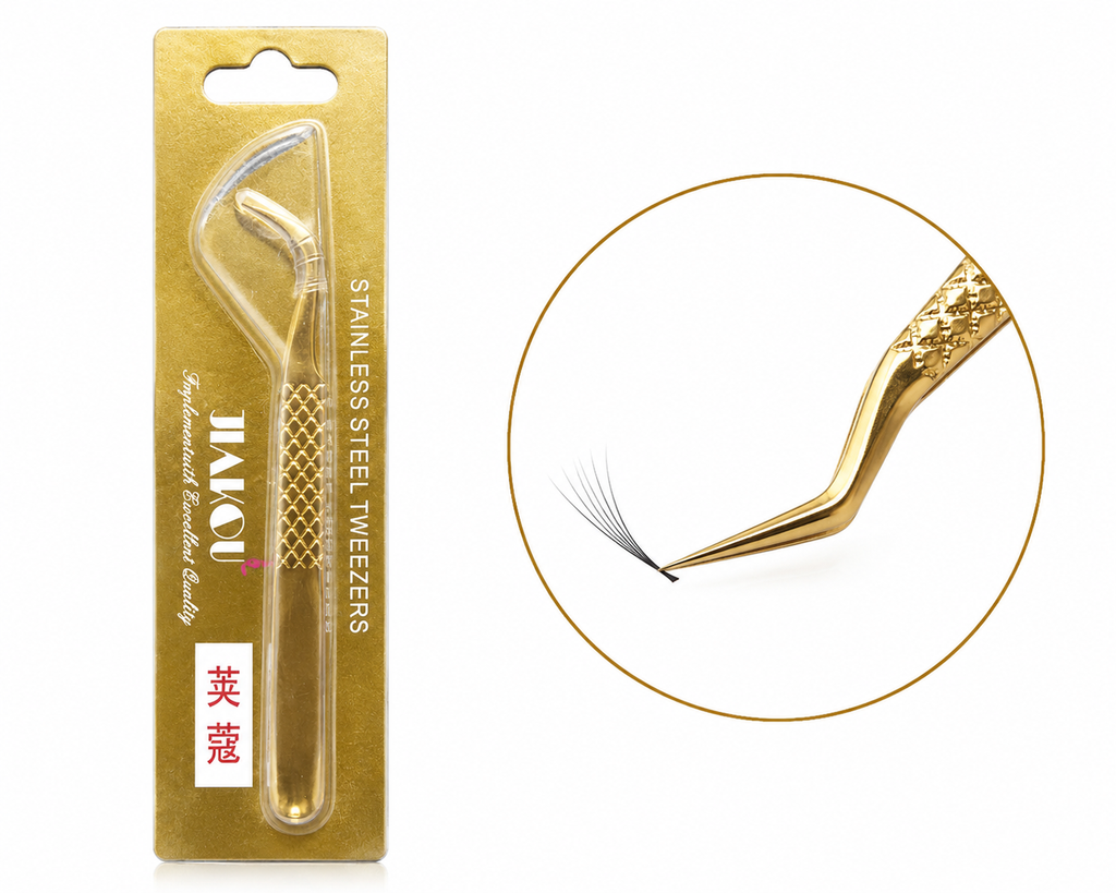 JIAKOU Tweezer for Extension.