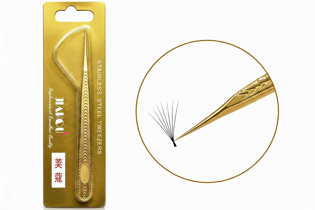 JIAKOU Tweezer for Extension.