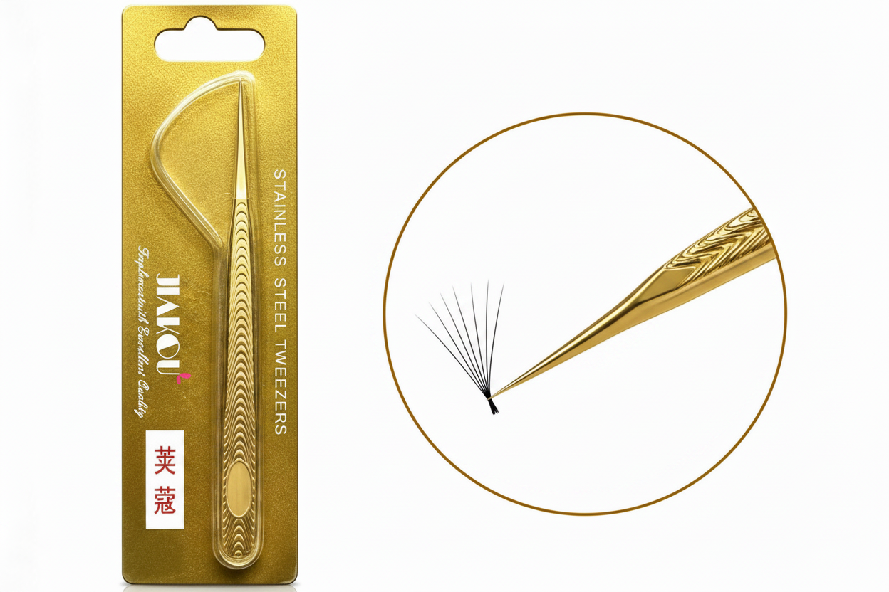 JIAKOU Tweezer for Extension.