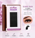 MYNK Easy Fan Mix Lash.