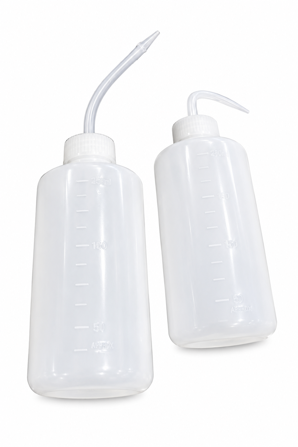 PMU dispensing bottle