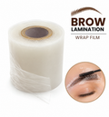 Define eyebrows with our  brow lamination wrap.