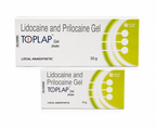 TOPLAP Gel