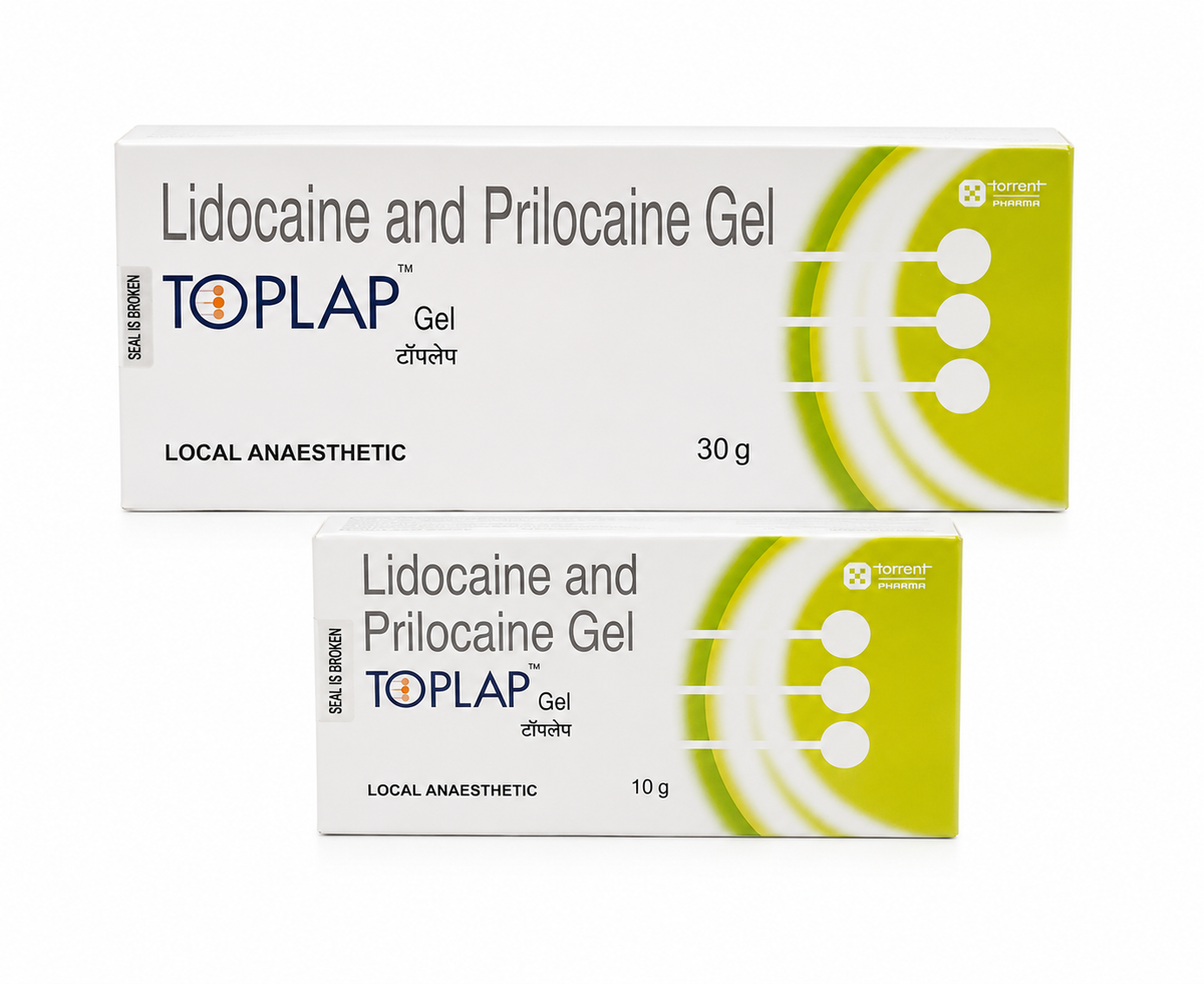 TOPLAP Gel