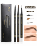 Eyebrow pencil designed for microblading