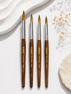 JIAKOU WOODEN ACRYLIC BRUSH