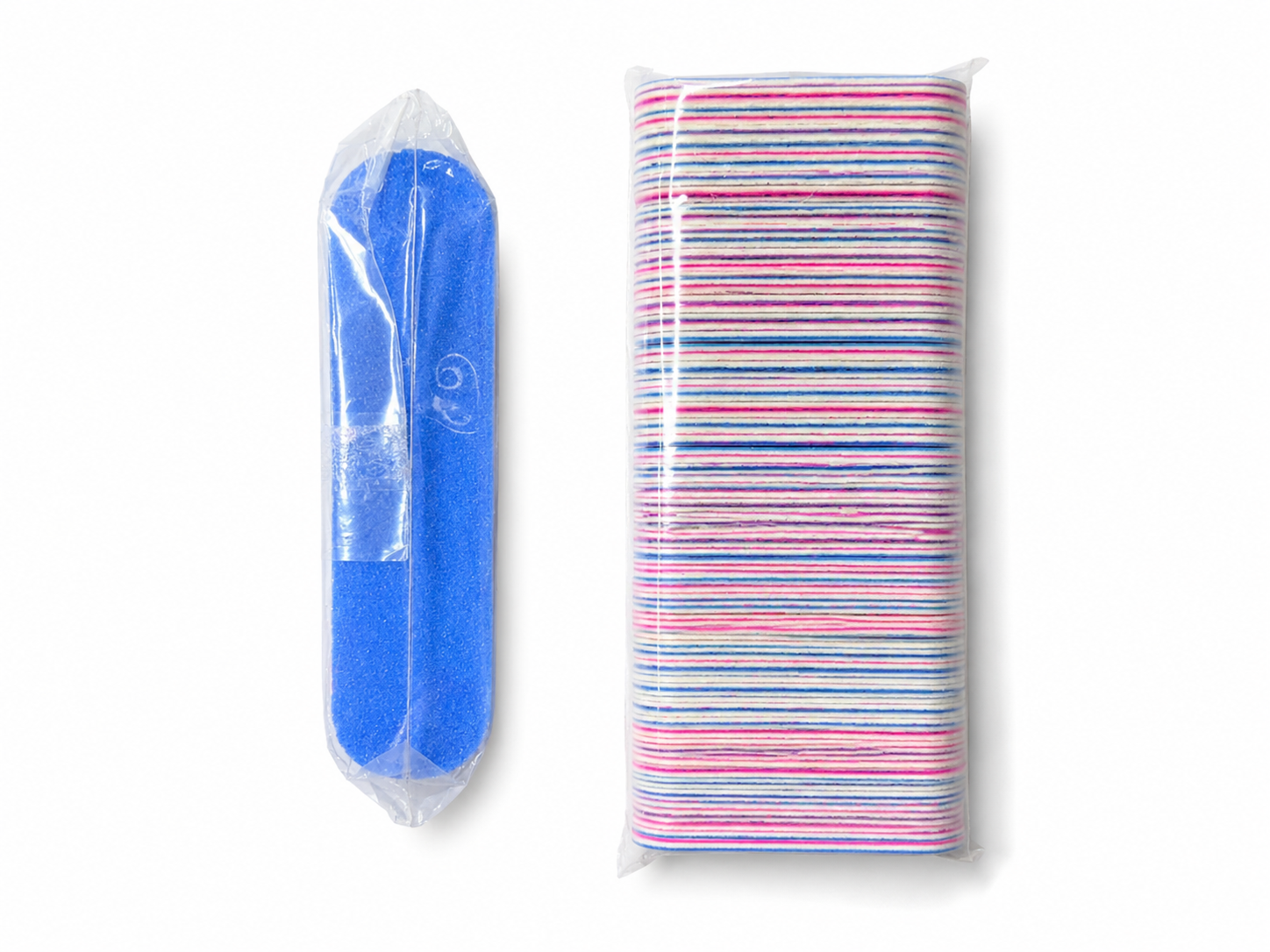 Mini Nail Filler Compact nail filler designed for precise application and quick touch-ups. Pack Of 100/Pcs