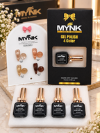 MYNK 4PC Cat Eye Kit.