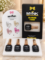 Mynk 4 PC Cat Eye Kit.