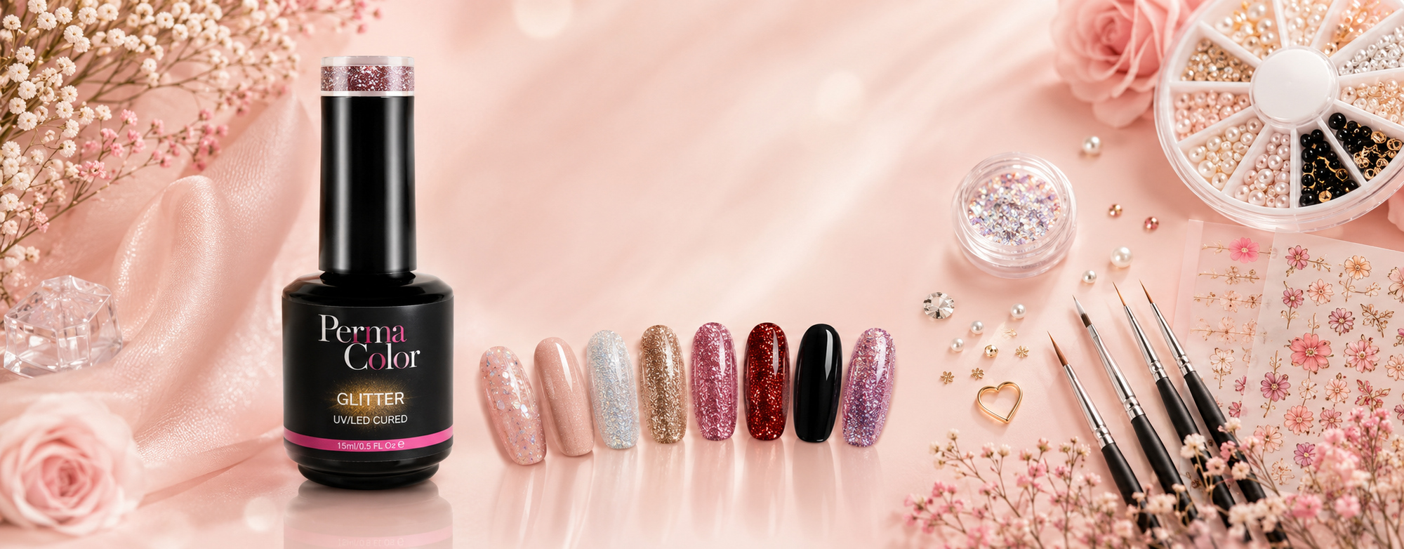 Gel Jelly Color
