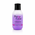 Perma Color monomer is a professional-grade liquid formulation designed for nail enhancement applications.