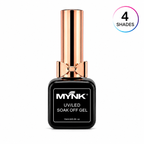 MYNK Professional BIAB Gel delivers salon-quality nails at home.