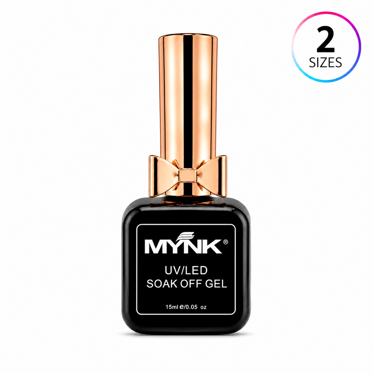 MYNK Professional Matte Top Coat delivers a flawless, velvety finish that transforms any nail polish into a sophisticated matte look.