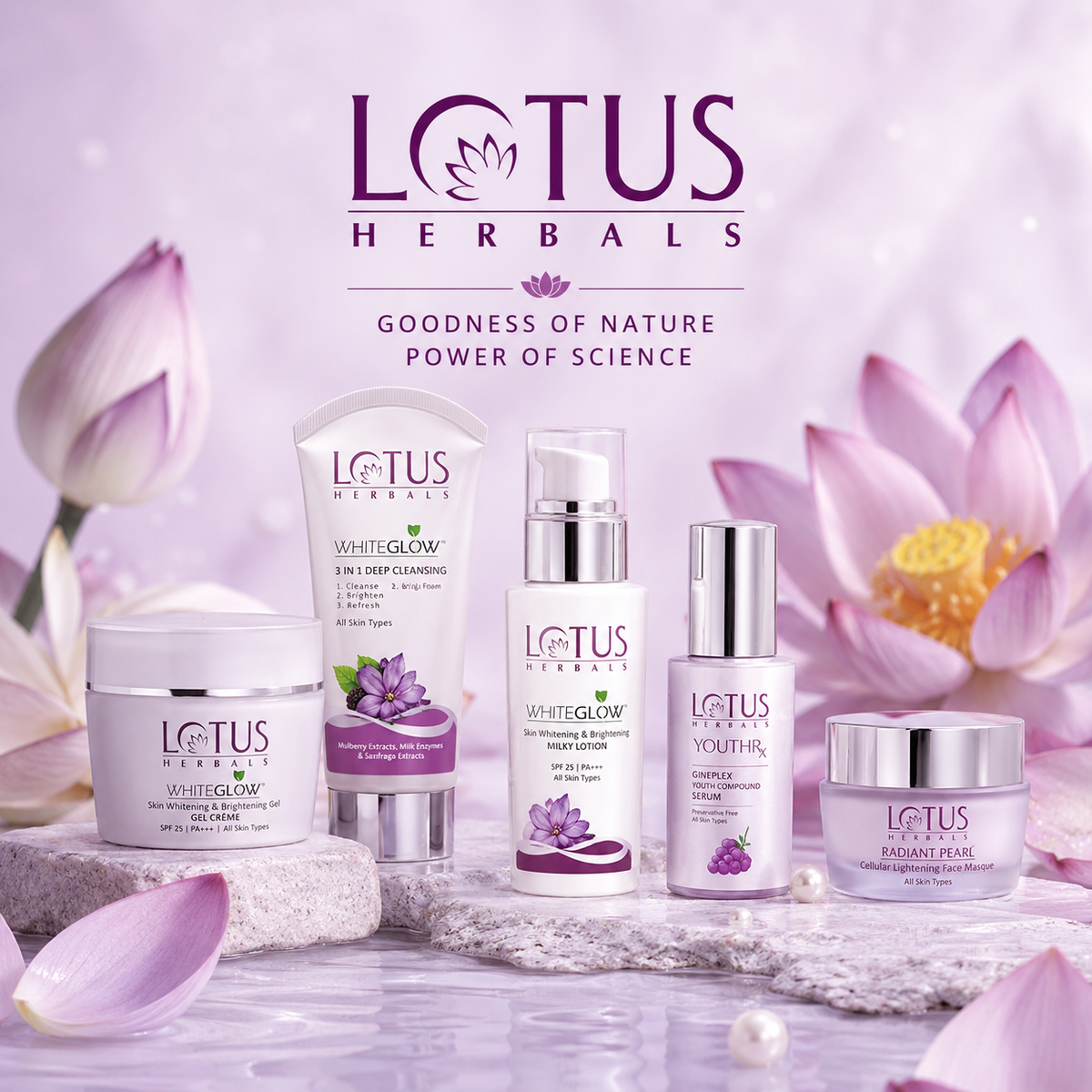 Lotus Herbals