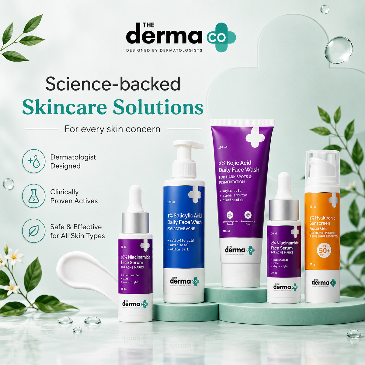 The Derma Co