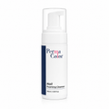 Perma Color foam cleanser gently removes gel polish, acrylics, and nail art without harsh chemicals.