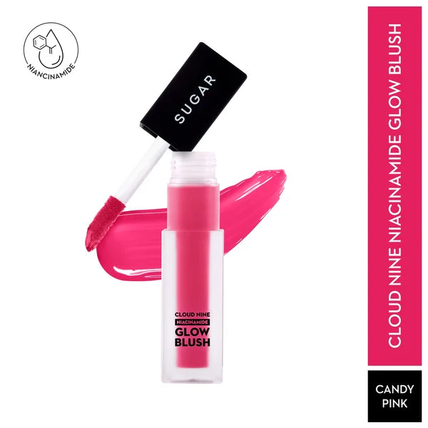 SUGAR CLOUD NINE NIACINAMIDE GLOW BLUSH