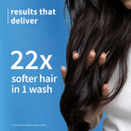 PLUM COCONUT MILK & PEPTIDES STRENGTH & SHIE SHAMPOO 250ml 8.45 fl. oz.