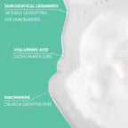 CeraVe Foaming Cleanser Face Wash For Oily Skin (473 ml)