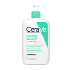 CeraVe Foaming Cleanser Face Wash For Oily Skin (473 ml)