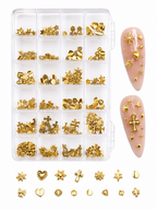 Elevate your nail art with our premium sign accessories.